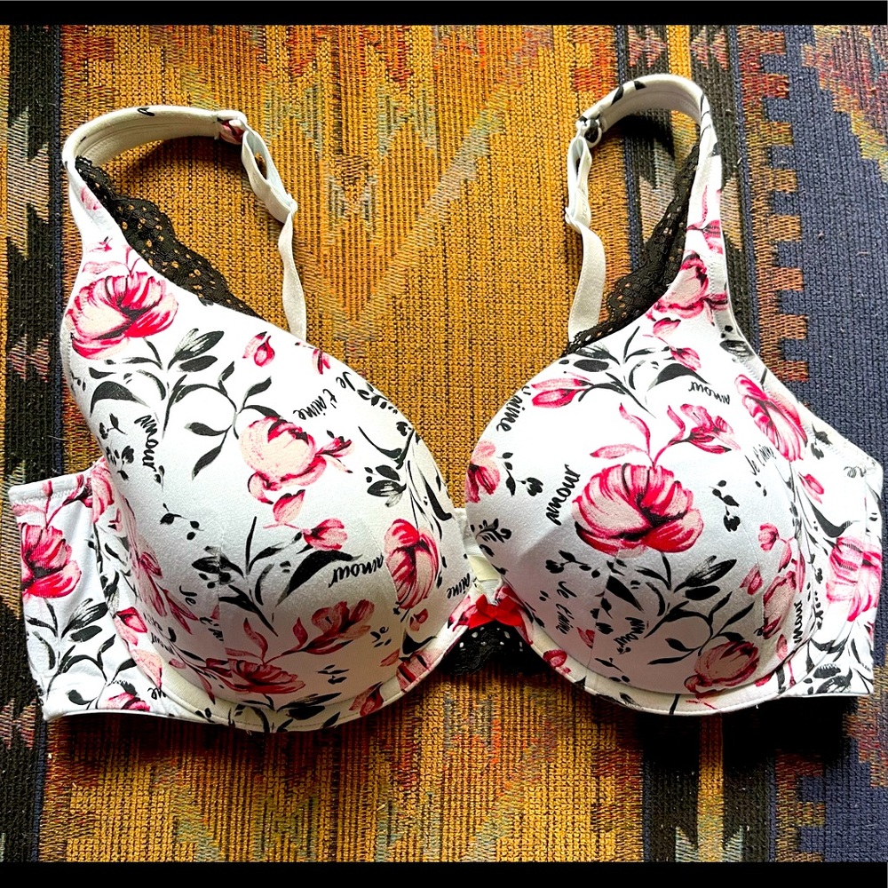 Cacique “Amour” Bra